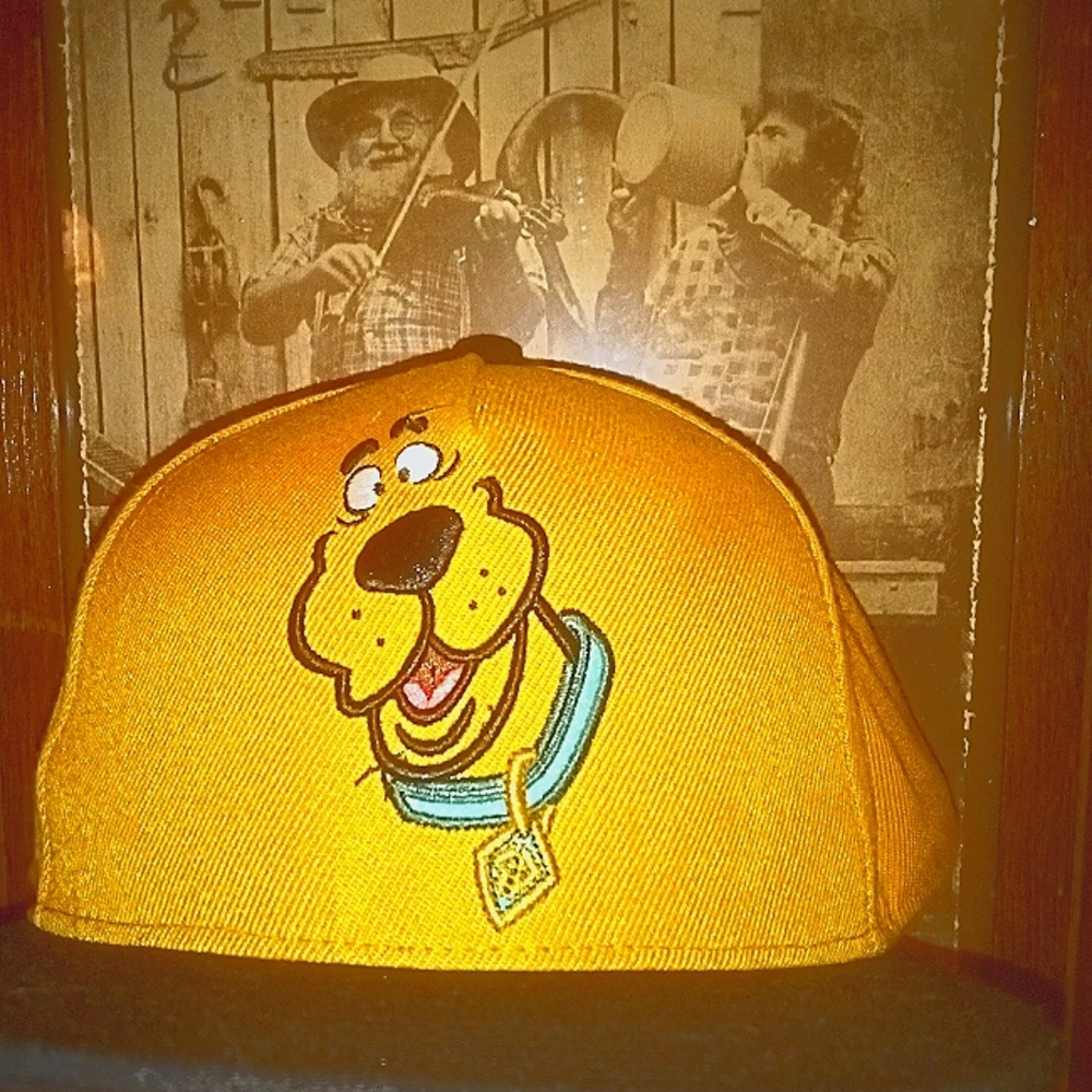 Scooby Doo Hat